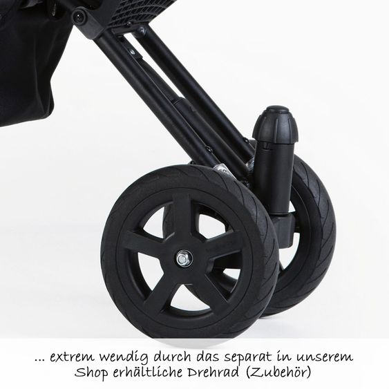 TFK Sportwagen Joggster Sport - Tap Shoe