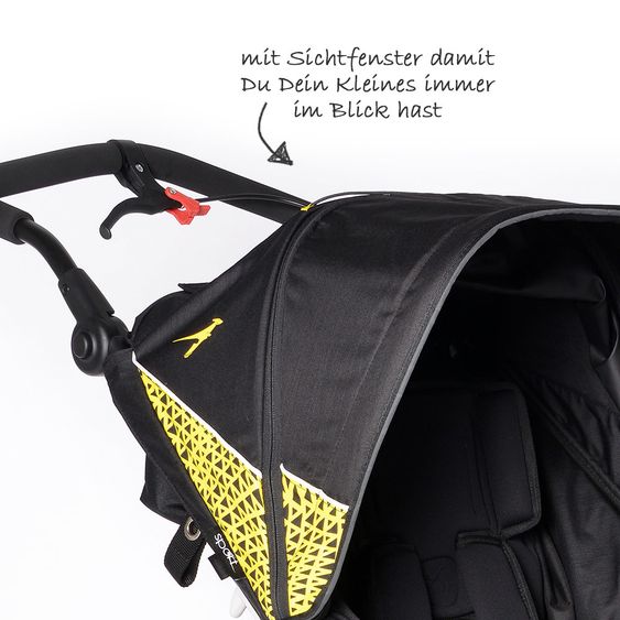 TFK Sportwagen Joggster Sport - Tap Shoe