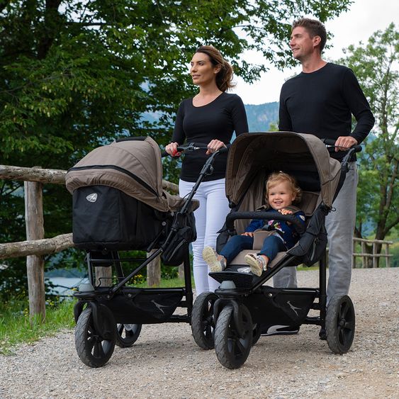 TFK Sportwagen Joggster Trail 2 - Fossil