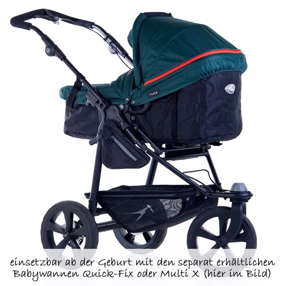 TFK Sportwagen Joggster Trail 2 - Pine Grove