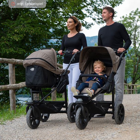 TFK Sportwagen Joggster Trail 2 - Pine Grove