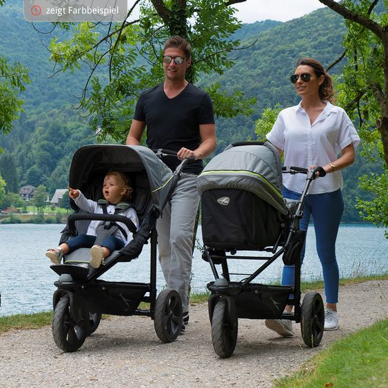 TFK Sportwagen Joggster Trail 2 - Pine Grove