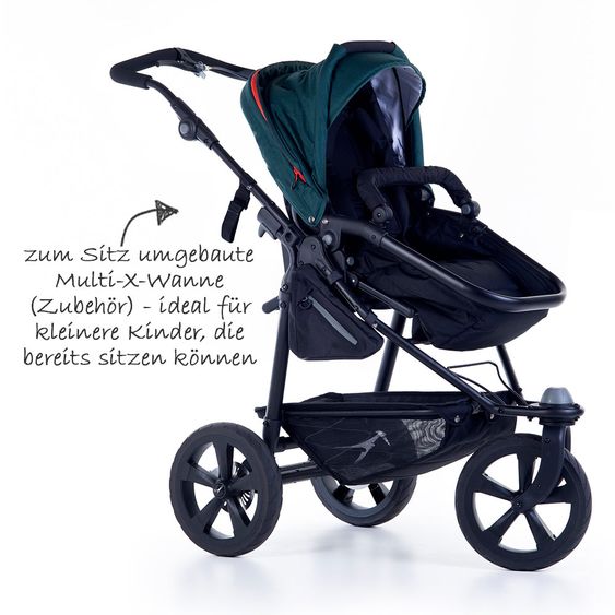 TFK Sportwagen Joggster Trail 2 - Pine Grove