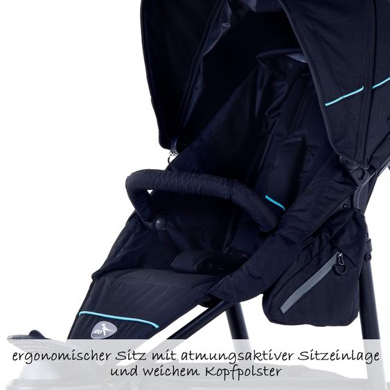 TFK Sportwagen Joggster Trail 2 - Tap Shoe