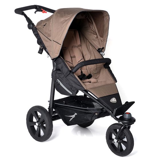 TFK Passeggino Joggster Trail - Fossil