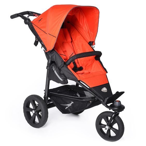 TFK Sportwagen Joggster Trail - Orange.com