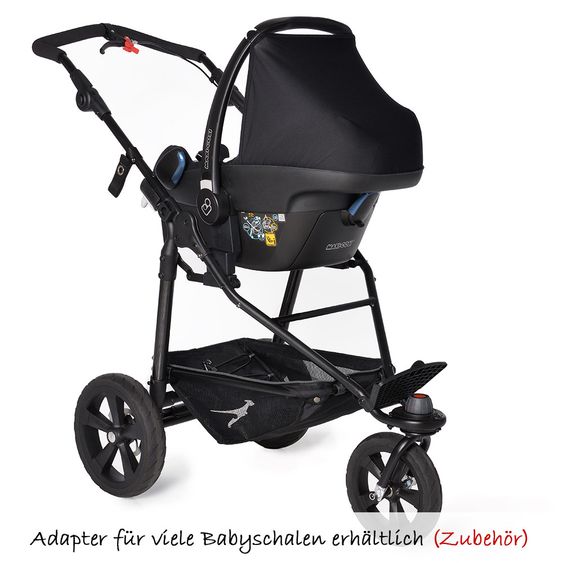 TFK Sportwagen Joggster Trail - Orange.com