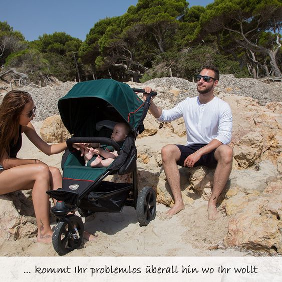 TFK Sports car Joggster Trail - Pine Grove