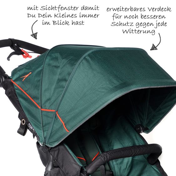 TFK Sports car Joggster Trail - Pine Grove