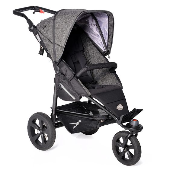TFK Stroller Joggster Trail Premium - Anthracite