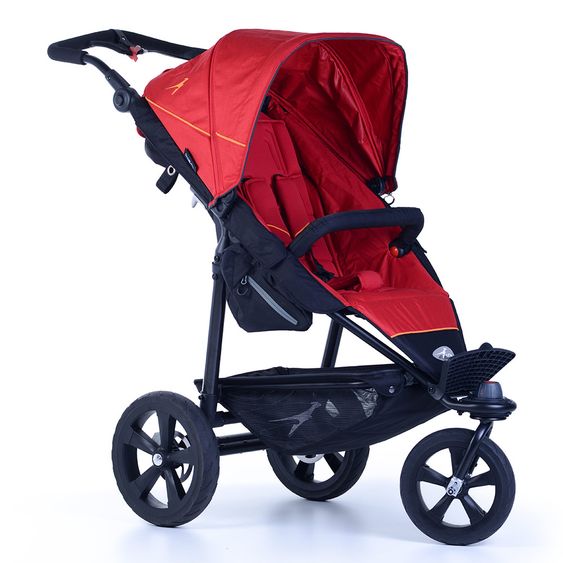 TFK Sportwagen Joggster Trail - Tango Red