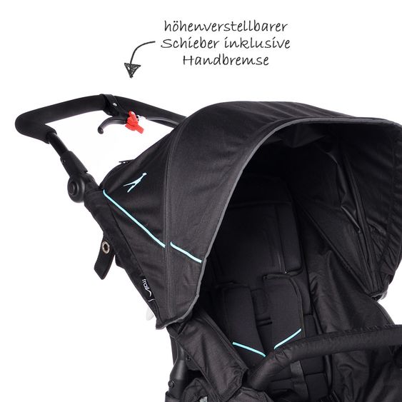 TFK Sportwagen Joggster Trail - Tap Shoe