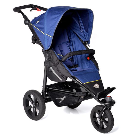 TFK Sportwagen Joggster Trail - Twilight Blue