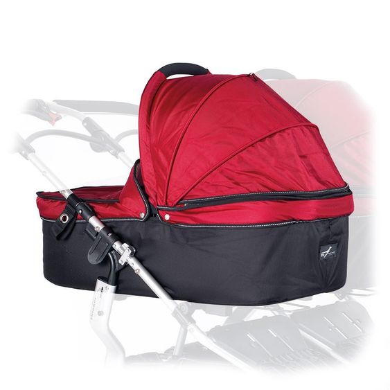 TFK Tragewanne Twinner Twist Duo 2016 - Cranberry