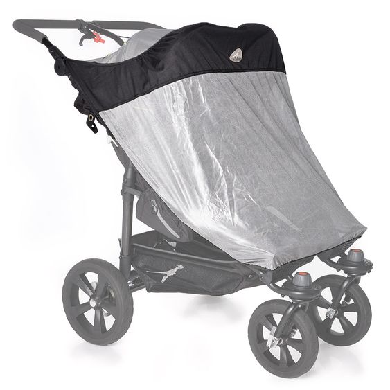 TFK UV-Sonnenschutz für Doppelsitz Twin Adventure / Twin Trail / Twinner Twsit Duo / Twinner Lite