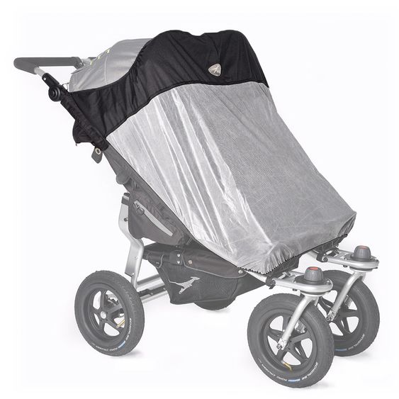 TFK UV-Sonnenschutz für Doppelsitz Twin Adventure / Twin Trail / Twinner Twsit Duo / Twinner Lite