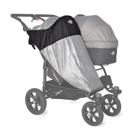 TFK UV-Sonnenschutz für Einzelsitz Twin Adventure / Twin Trail / Twinner Twist Duo / Twinner Lite