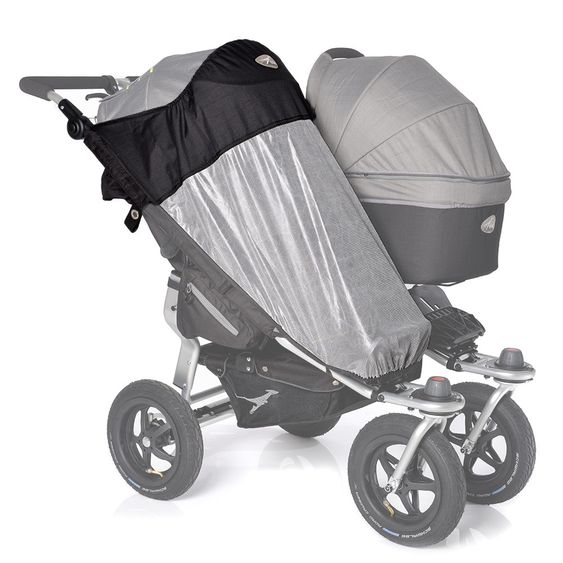 TFK UV-Sonnenschutz für Einzelsitz Twin Adventure / Twin Trail / Twinner Twist Duo / Twinner Lite