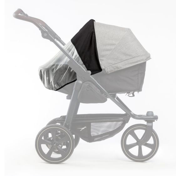 TFK UV-Sonnenschutz für Mono 2 Kombi-Kinderwagen