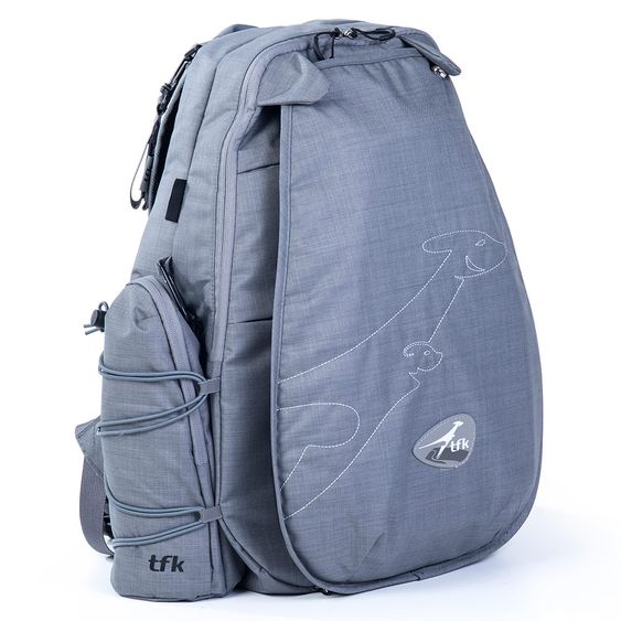 TFK Wickelrucksack - Quiet Shade