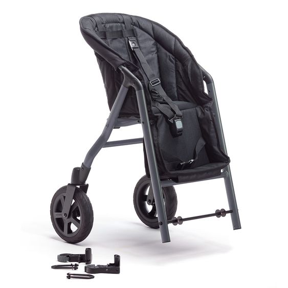 TFK Zweitsitz & Geschwistersitz - Shuttle für Mono / Duo / Joggster / Twin