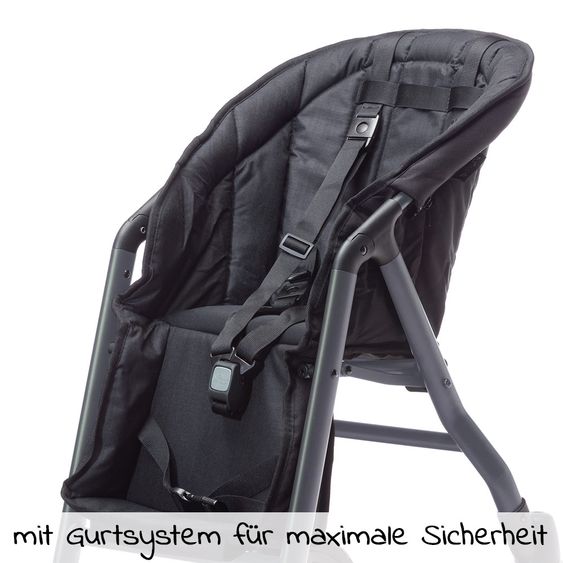 TFK Zweitsitz & Geschwistersitz - Shuttle für Mono / Duo / Joggster / Twin