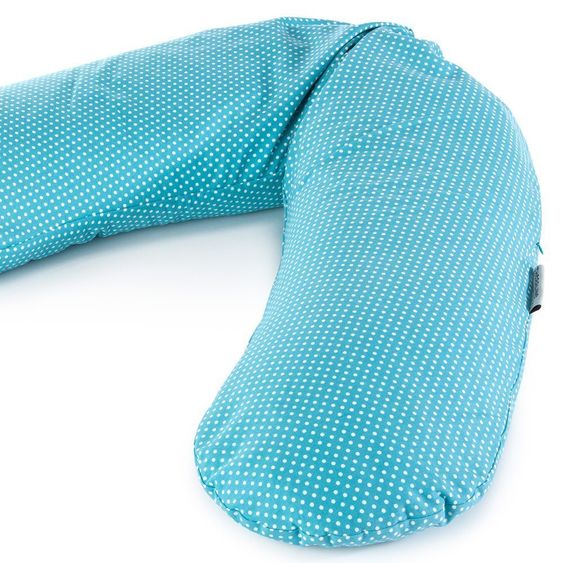 Theraline Bezug für Stillkissen Das Original - Dots Laguna