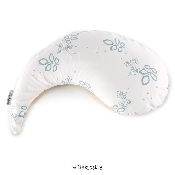 Theraline Das Yinnie Stillkissen - Sommerblüten