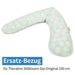 Ersatzbezug für Stillkissen Das Original 190 cm - Pusteblume - Zartgrün