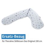 Ersatzbezug für Stillkissen Das Original 190 cm - Sweetheart