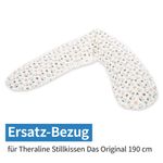 Ersatzbezug für Stillkissen Das Original 190 cm - Vögelchen flieg