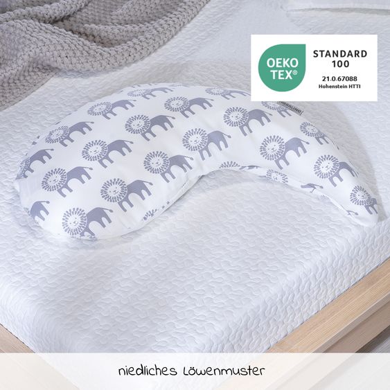 Theraline Coperta di ricambio per il cuscino per l'allattamento The Yinnie 135 cm - Desert King