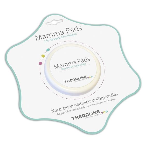 Theraline Stilleinlage 2er Pack Mamma Pads