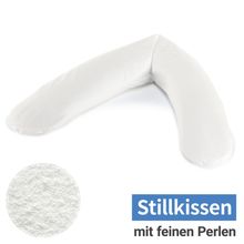 Nursing Pillow Das Komfort - Fine Bead Filling 180 cm - Without Cover