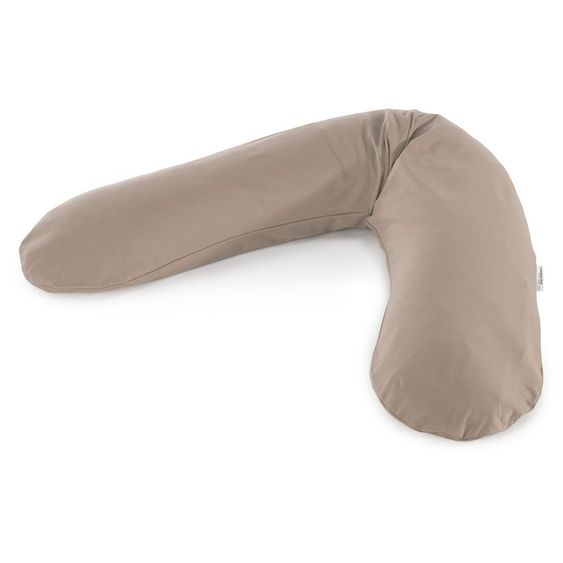 Theraline Nursing pillow The original 190 cm - Cappuccino