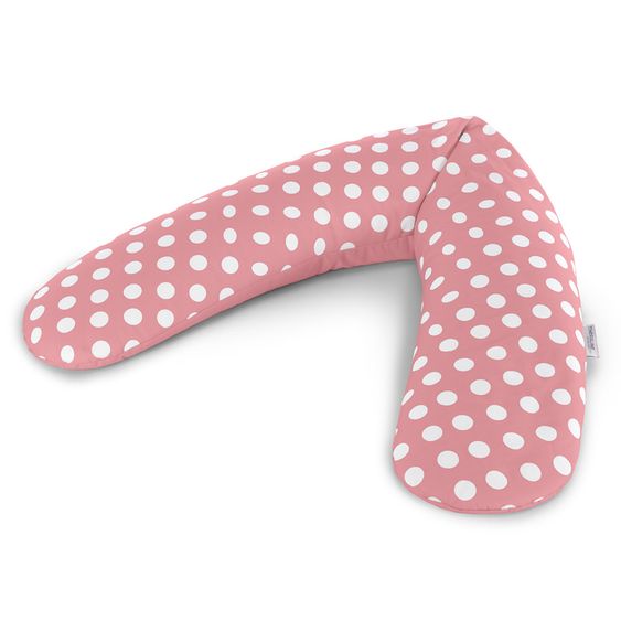Theraline Stillkissen Das Original 190 cm - Indie Dots - antikrosa