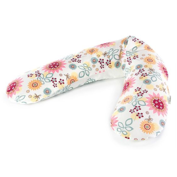 Theraline Stillkissen Das Original 190 cm - Sommerblüten - Bunt