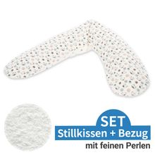 Stillkissen Das Original mit Mikroperlen-Füllung inkl. Bezug 190 cm - Vögelchen flieg