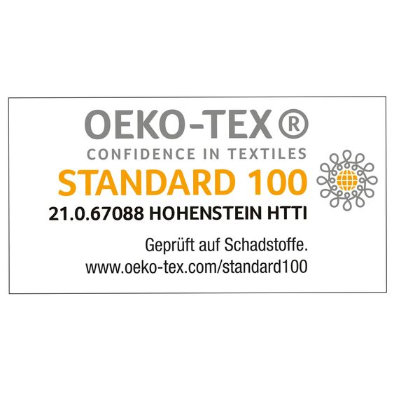 Theraline Stillkissen Das Original mit Mikroperlen-Füllung inkl. Bezug 190 cm - Zarte Blüten