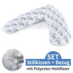 Stillkissen Das Original mit Polyesterhohlfaser-Füllung inkl. Bezug 190 cm - Wüstenkönig