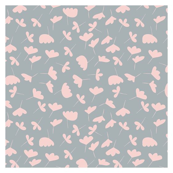 Theraline Stillkissen Das Original Theraline inkl. Bezug 190 cm - Zarte Blüten - Grau Rose
