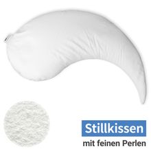 Nursing pillow The Yinnie - micro bead filling 135 cm - without cover