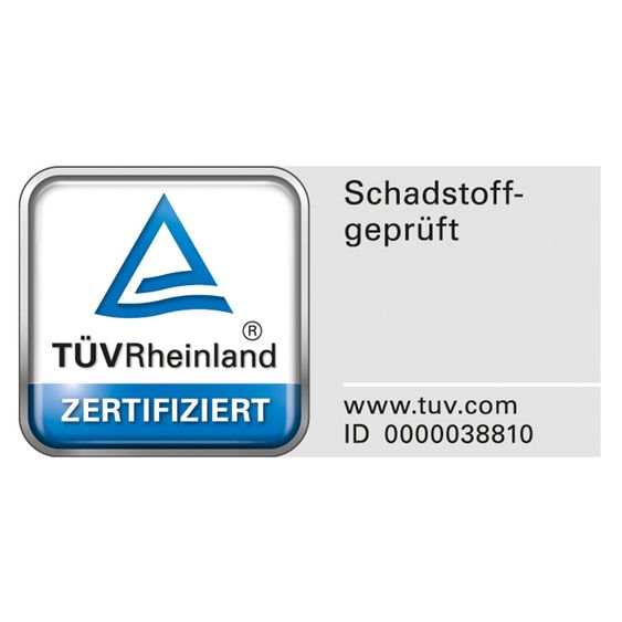 Theraline Stillkissen Dodo Pillow 170 cm - Sterne - grau