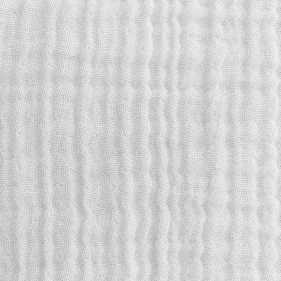 Theraline Cuscino allattamento Dodo Premium con imbottitura fine in perle incl. copertura - Mussola 180 cm - Grigio nebbia