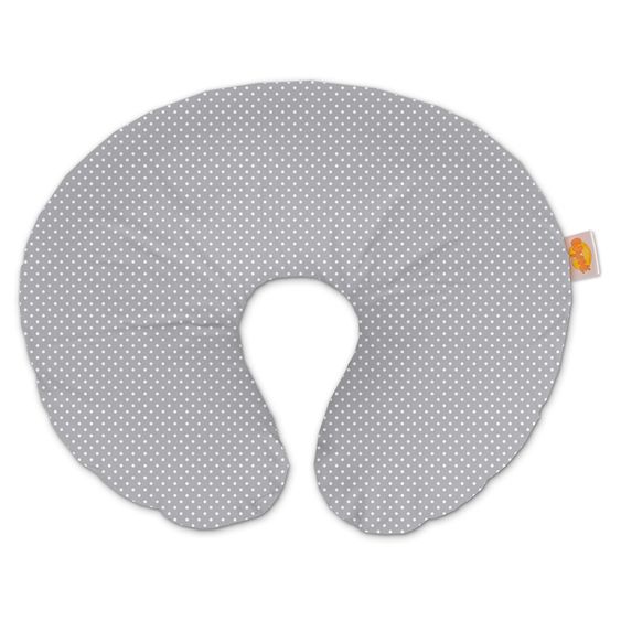 Theraline Stillkissen Wynnie - Punkte - Grau