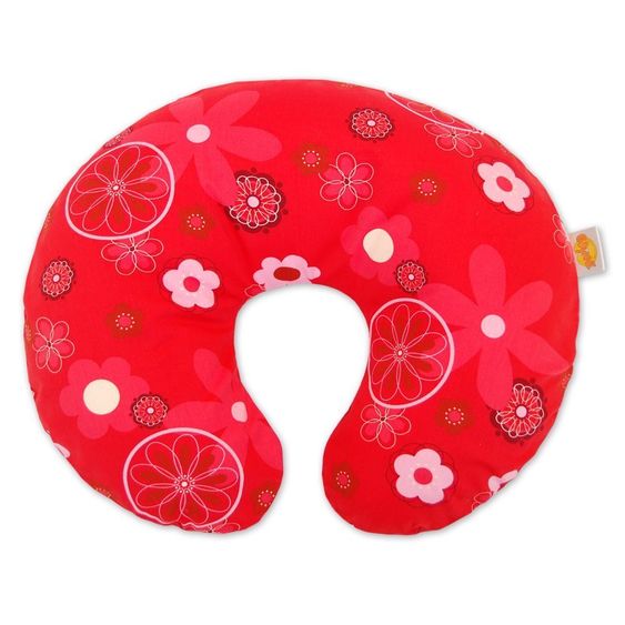 Theraline Stillkissen Wynnie - Retro Rot
