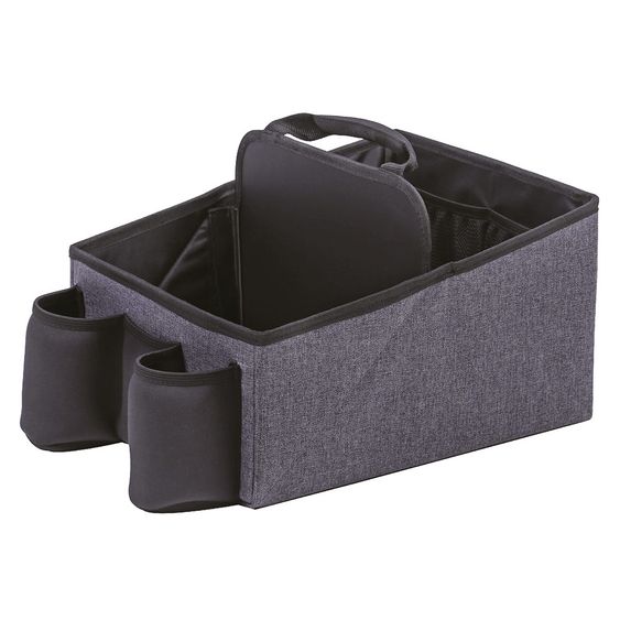 Tineo Autorücksitz-Organizer Travel - Grau