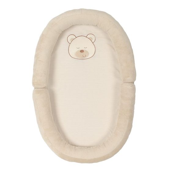 Tineo Bettverkleinerer - Kleiner Bär - Beige