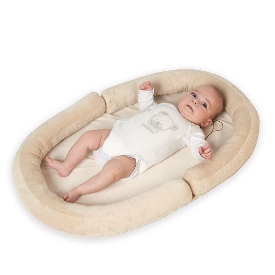 Tineo Bettverkleinerer - Kleiner Bär - Beige