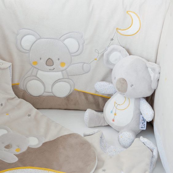 Tineo Nestchen 178 cm - Koalabär - Beige